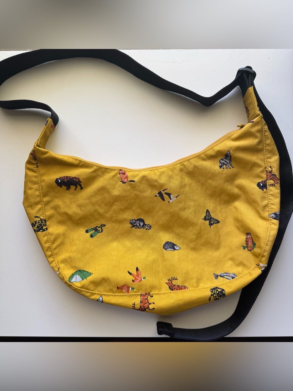 BAGGU Parks Project Medium Crescent